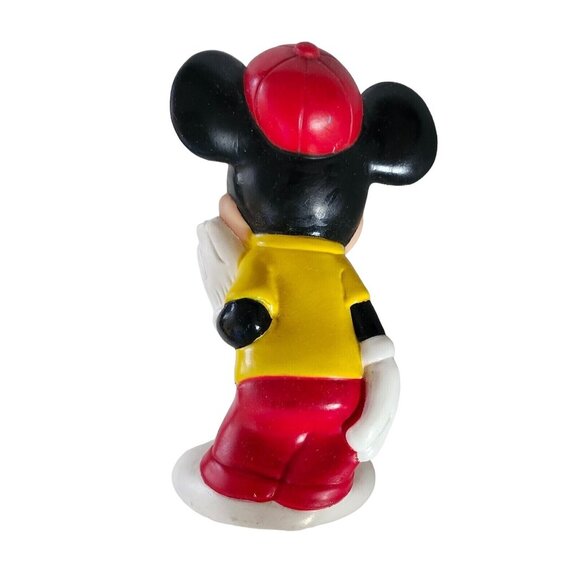 Mickey Mouse Tommee Tippee toy 5" Vintage Walt Disney - Picture 3 of 4